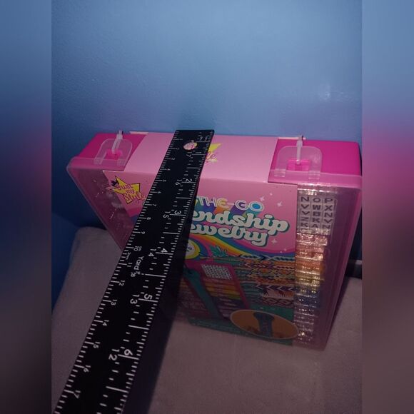 NWOT Just My Style On-The-Go Friendship Jewelry Kit - Picture 5 of 6